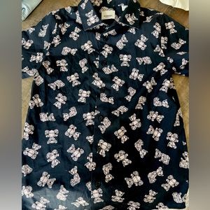 Boys Burberry shirt size 10Y